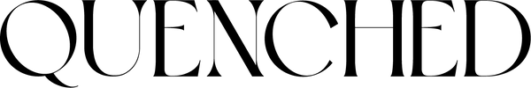 Quenched logo