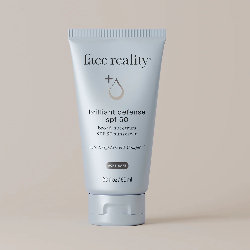 Face Reality-Brilliant Defense SPF 50