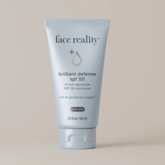 Face Reality-Brilliant Defense SPF 50